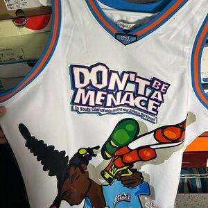 Don't Be a Menace Graphic Jersey
